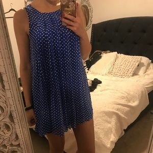 Sachin+Babi silk mini dress